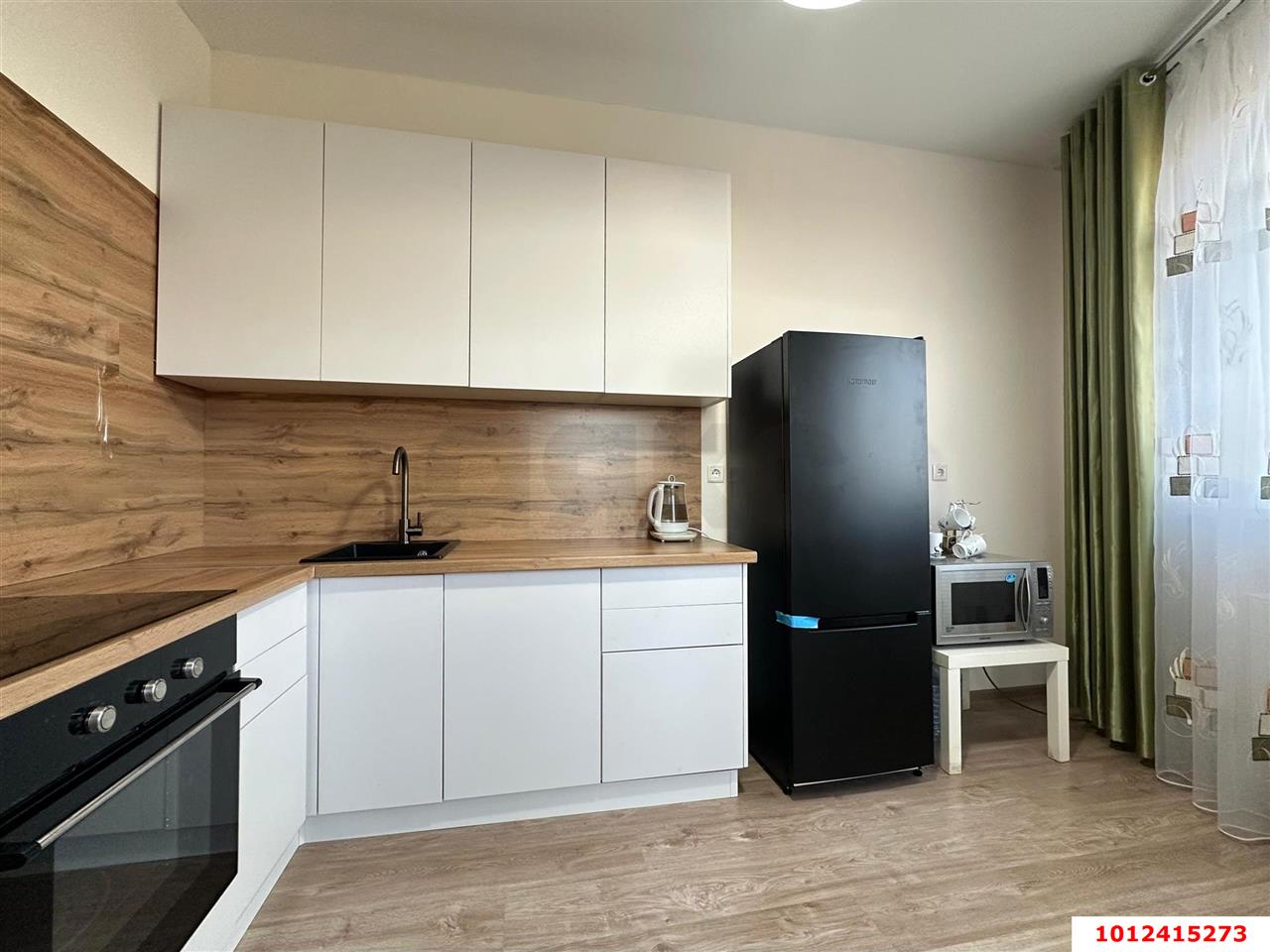 Фото №12: 1-комнатная квартира 44 м² - Краснодар, жилой комплекс Фонтаны, ул. Воронежская, 47/11