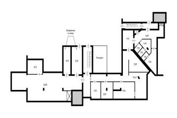 Фото №2: Коммерция 230 м² - Краснодар, мкр. Фестивальный, ул. Яна Полуяна, 2
