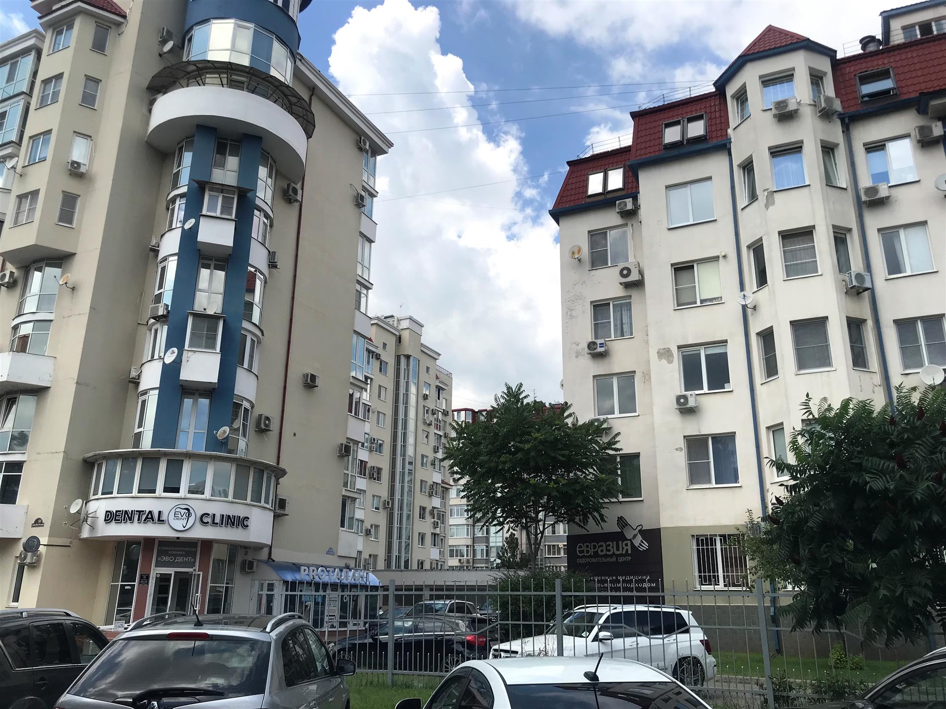 Фото №10: Коммерция 230 м² - Краснодар, Прикубанский внутригородской округ, Отделение № 1 совхоза Солнечный, мкр. Фестивальный, ул. Яна Полуяна, 2