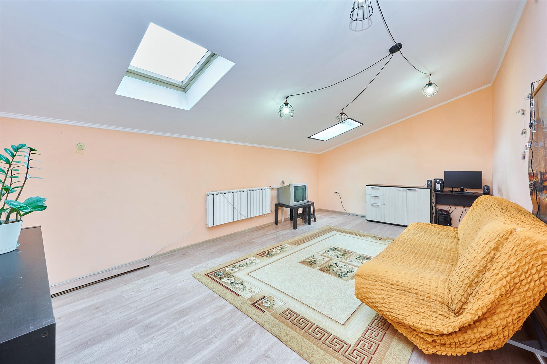 Фото №6: 1-комнатная квартира 41 м² - Краснодар, Карасунский внутригородской округ, ж/м Пашковский, ул. Крупской, 1/2