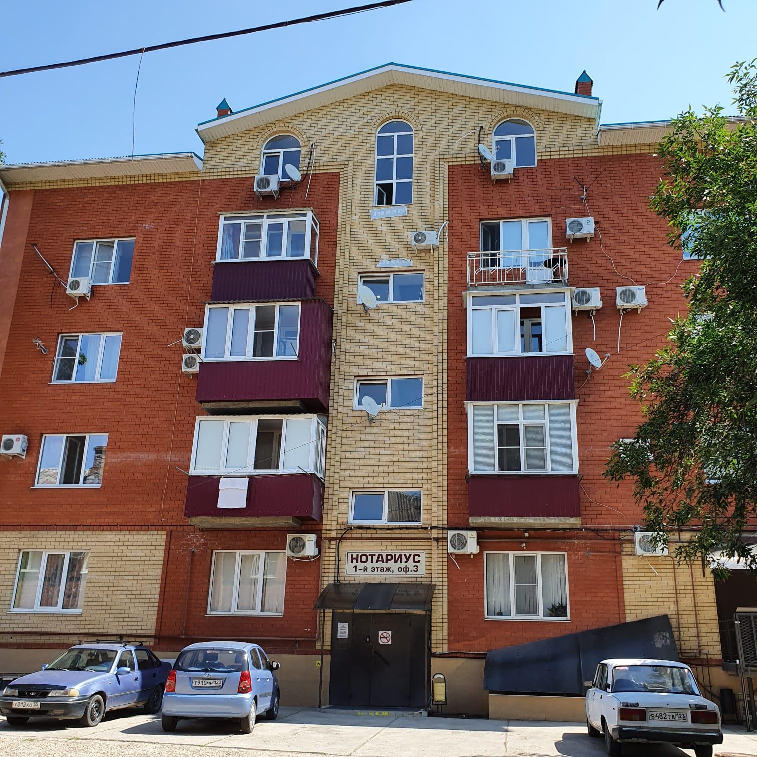 Фото №13: 1-комнатная квартира 41 м² - Краснодар, Карасунский внутригородской округ, ж/м Пашковский, ул. Крупской, 1/2