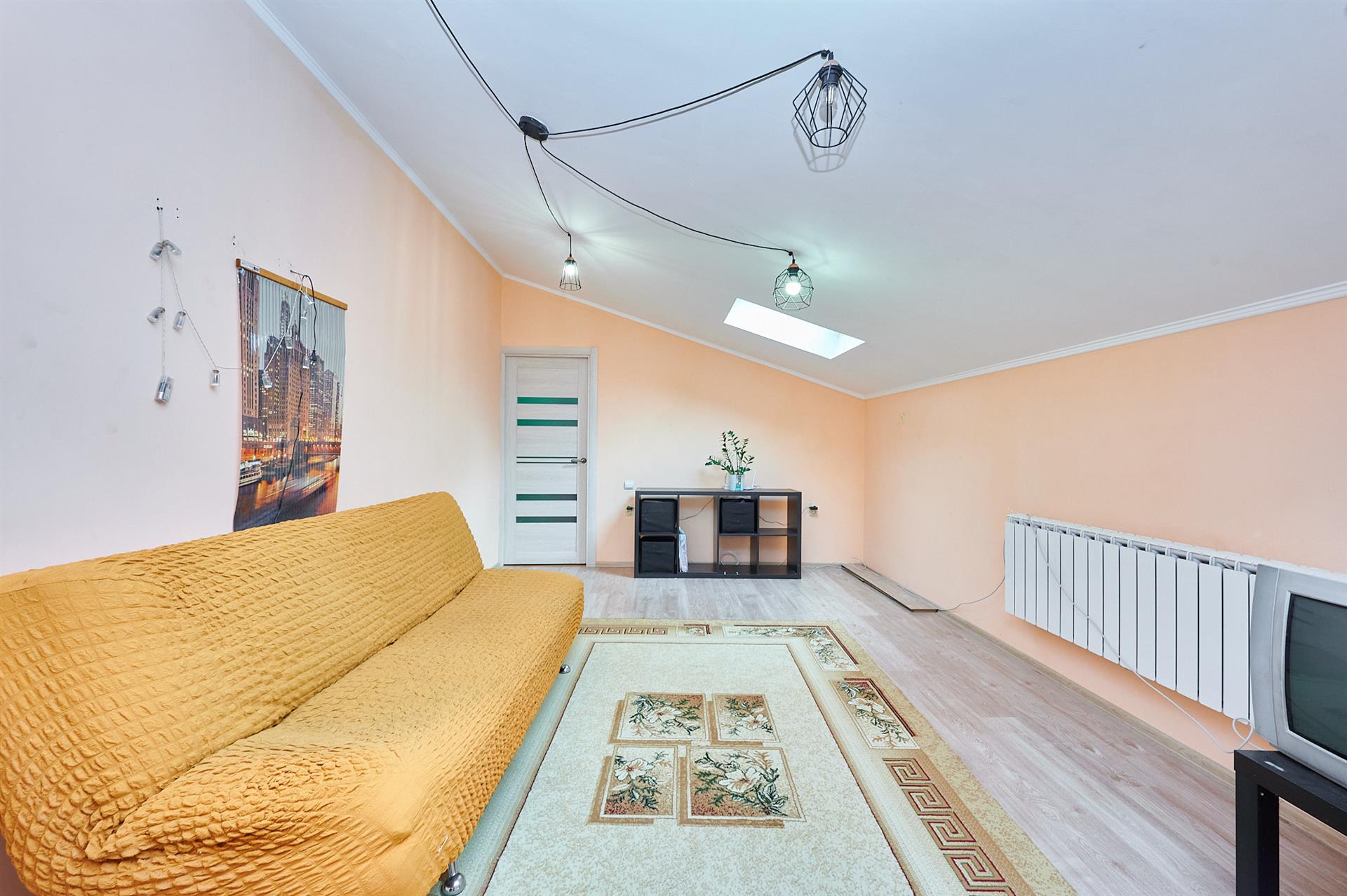 Фото №4: 1-комнатная квартира 41 м² - Краснодар, Карасунский внутригородской округ, ж/м Пашковский, ул. Крупской, 1/2