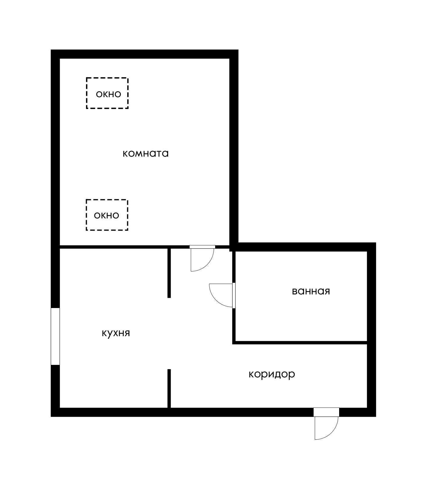 Фото №14: 1-комнатная квартира 41 м² - Краснодар, Карасунский внутригородской округ, ж/м Пашковский, ул. Крупской, 1/2