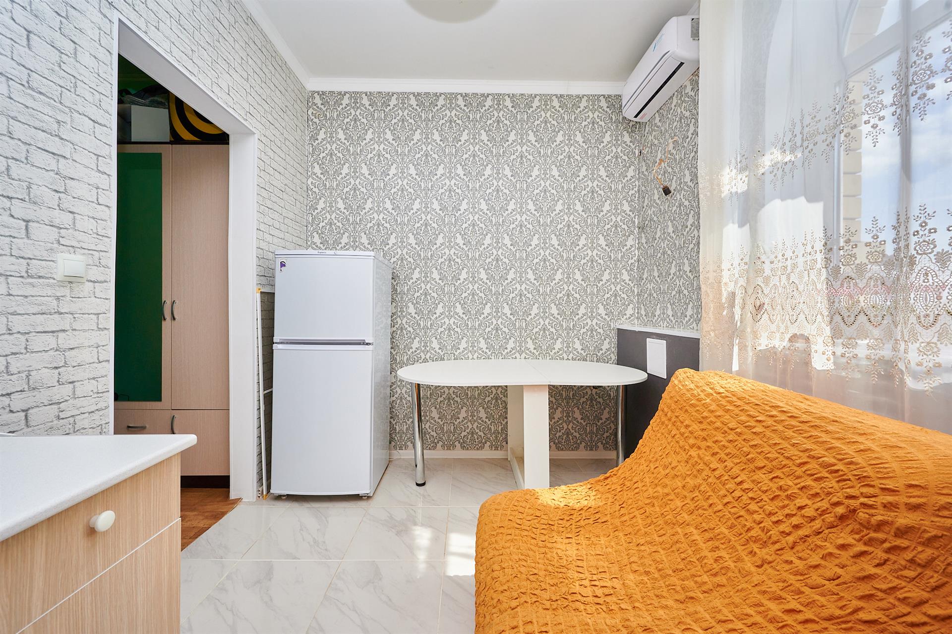 Фото №3: 1-комнатная квартира 41 м² - Краснодар, Карасунский внутригородской округ, ж/м Пашковский, ул. Крупской, 1/2