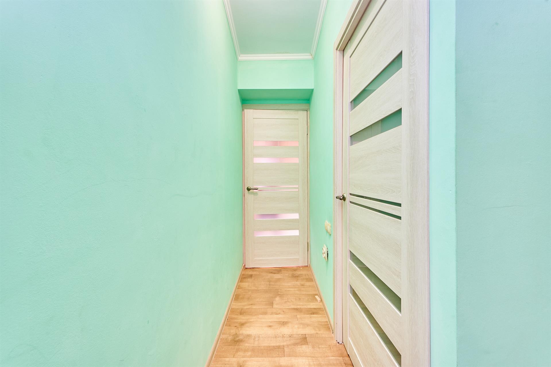 Фото №9: 1-комнатная квартира 41 м² - Краснодар, Карасунский внутригородской округ, ж/м Пашковский, ул. Крупской, 1/2