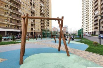 Фото №5: Студия 25 м² - Краснодар, мкр. имени Петра Метальникова, ул. Петра Метальникова, 36