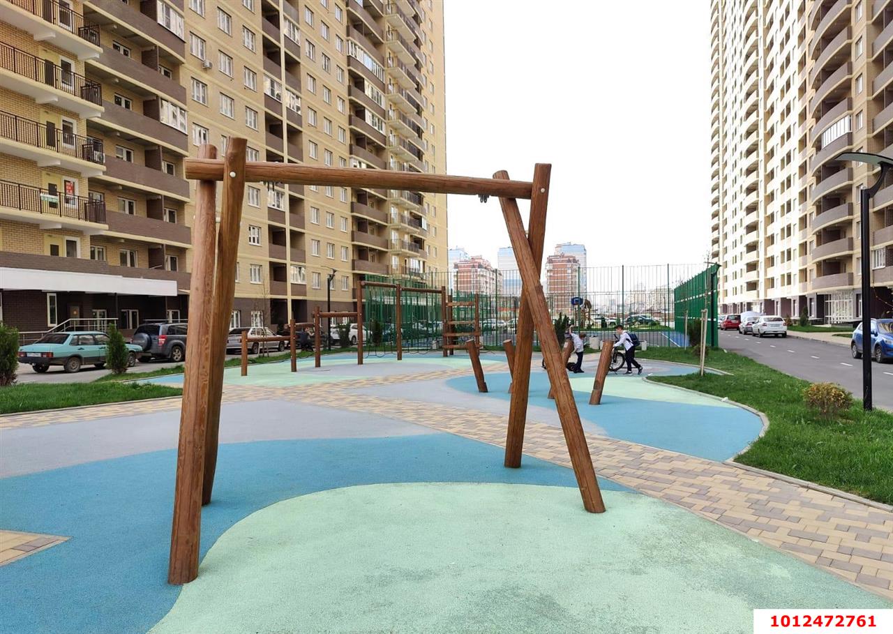 Фото №5: Студия 25 м² - Краснодар, имени Петра Метальникова, ул. Петра Метальникова, 36