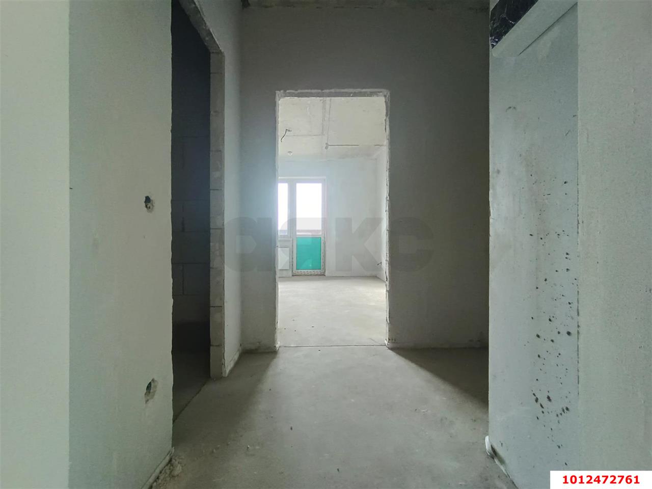 Фото №8: Студия 25 м² - Краснодар, имени Петра Метальникова, ул. Петра Метальникова, 36