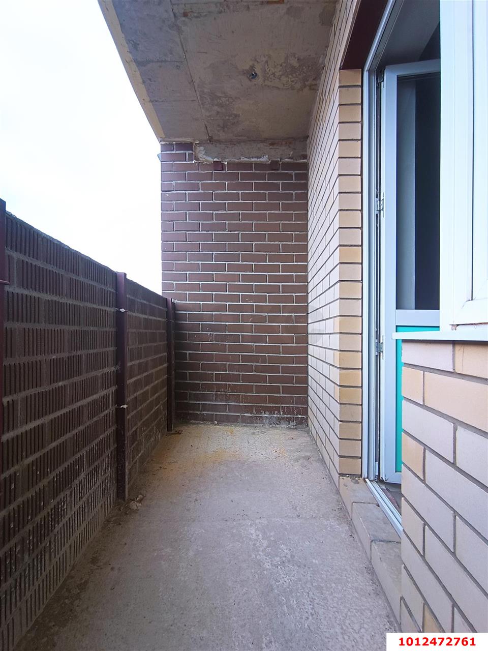 Фото №10: Студия 25 м² - Краснодар, имени Петра Метальникова, ул. Петра Метальникова, 36