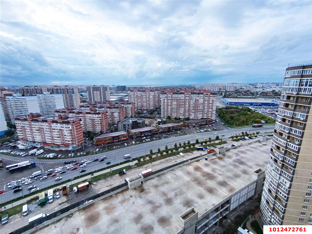 Фото №13: Студия 25 м² - Краснодар, имени Петра Метальникова, ул. Петра Метальникова, 36