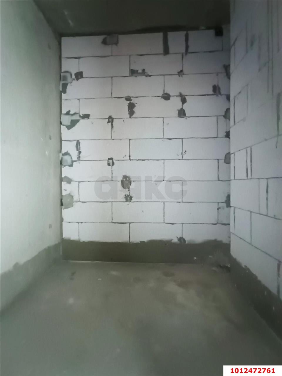 Фото №11: Студия 25 м² - Краснодар, имени Петра Метальникова, ул. Петра Метальникова, 36