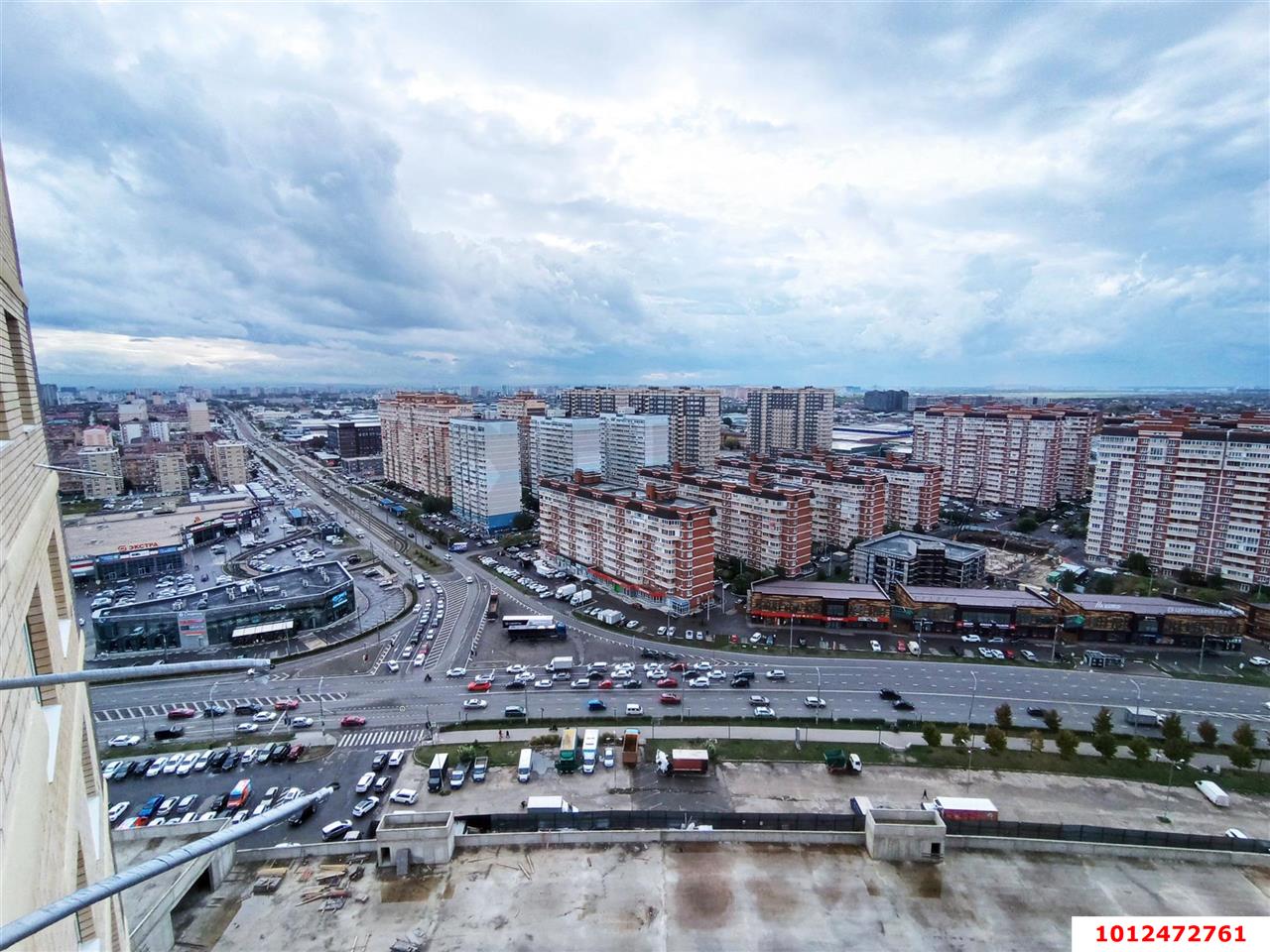 Фото №12: Студия 25 м² - Краснодар, имени Петра Метальникова, ул. Петра Метальникова, 36