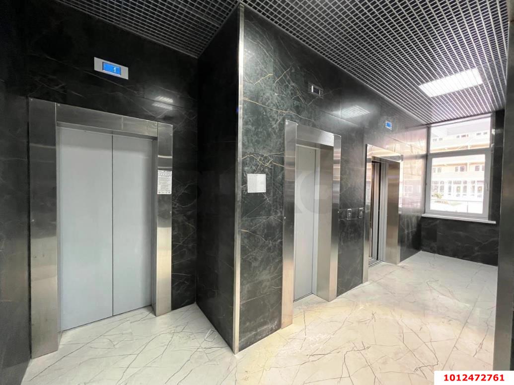 Фото №4: Студия 25 м² - Краснодар, имени Петра Метальникова, ул. Петра Метальникова, 36