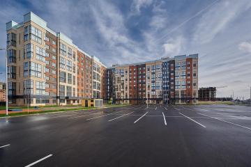 Фото №2: 2-комнатная квартира 53 м² - Краснодар, мкр. жилой комплекс Облака, ул. имени Генерала Корнилова, 10