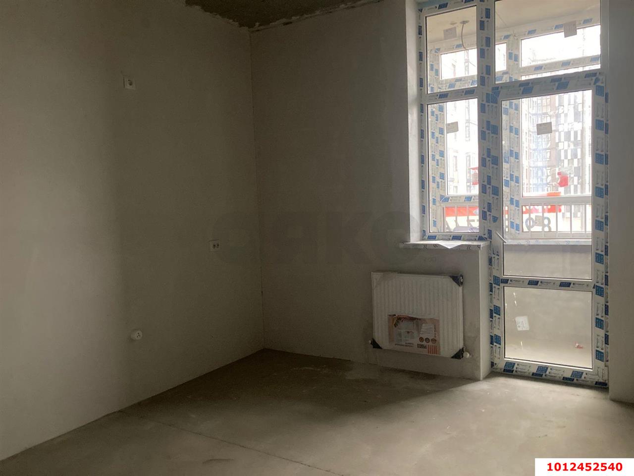 Фото №12: 2-комнатная квартира 57 м² - Краснодар, Прикубанский внутригородской округ, мкр. жилой комплекс Облака, ул. имени Генерала Корнилова, 10