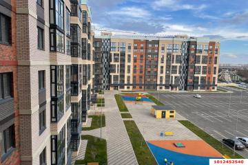 Фото №4: 2-комнатная квартира 53 м² - Краснодар, мкр. жилой комплекс Облака, ул. имени Генерала Корнилова, 10