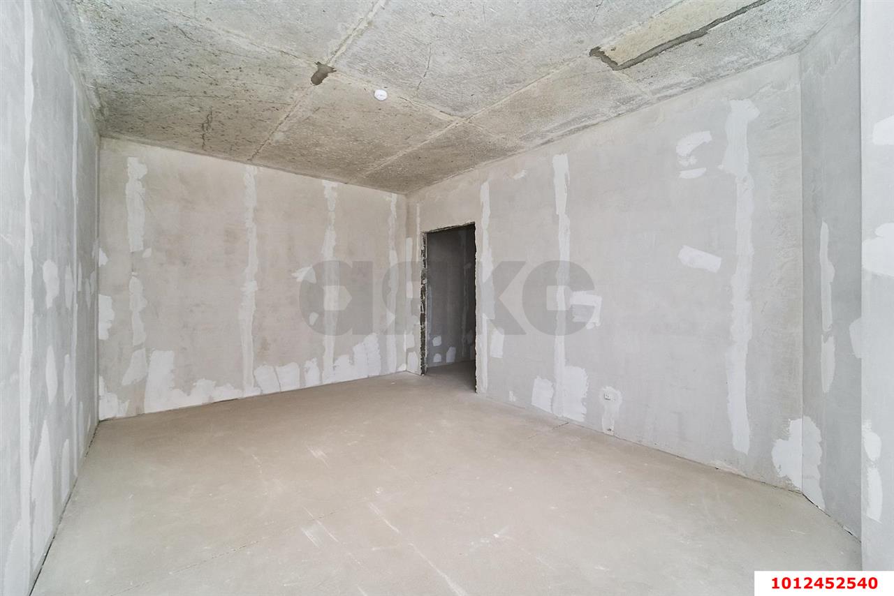 Фото №9: 2-комнатная квартира 57 м² - Краснодар, Прикубанский внутригородской округ, мкр. жилой комплекс Облака, ул. имени Генерала Корнилова, 10