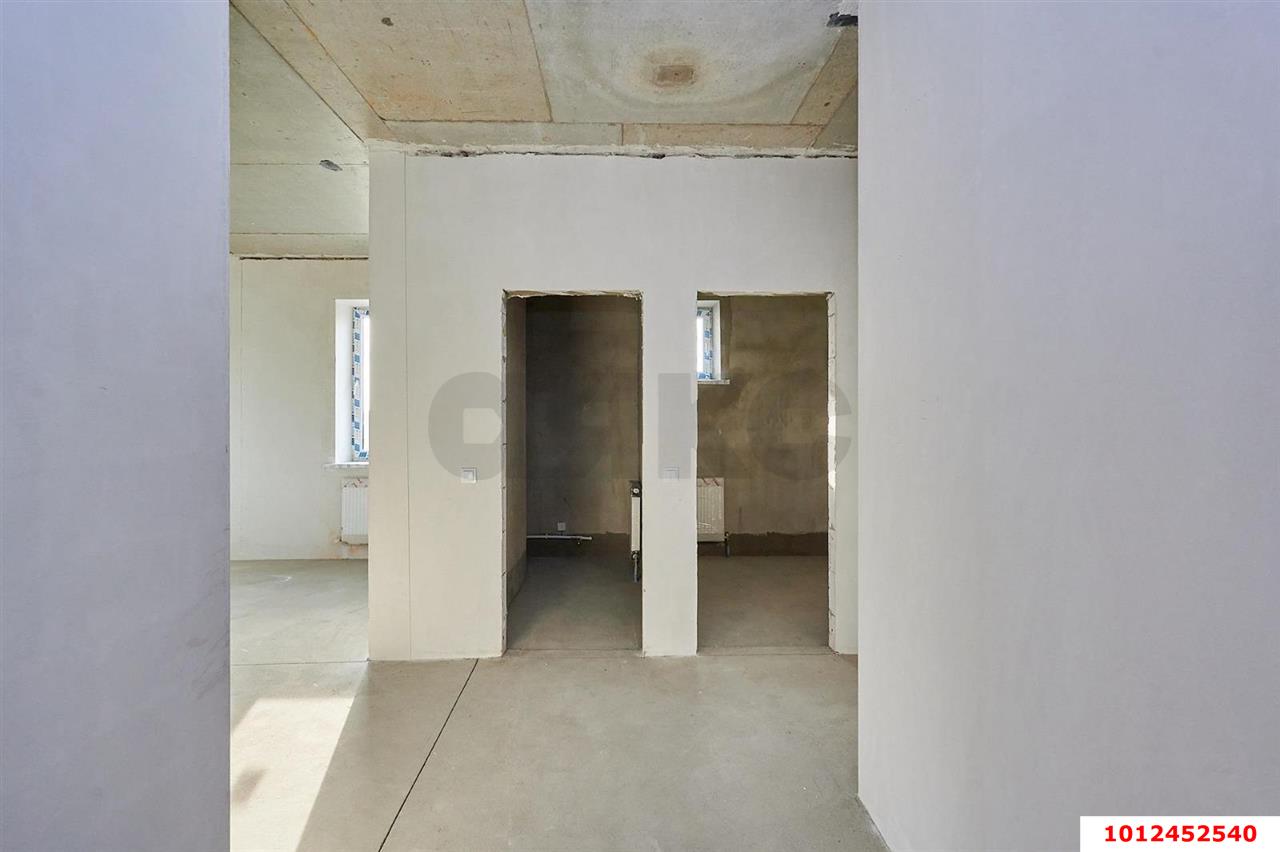 Фото №7: 2-комнатная квартира 57 м² - Краснодар, жилой комплекс Облака, ул. имени Генерала Корнилова, 10