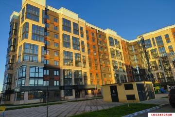 Фото №1: 2-комнатная квартира 53 м² - Краснодар, мкр. жилой комплекс Облака, ул. имени Генерала Корнилова, 10