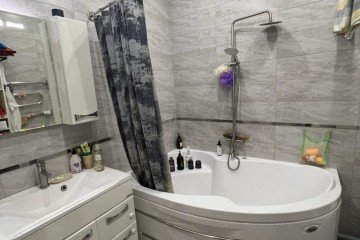 Фото №2: 1-комнатная квартира 47 м² - Краснодар, мкр. Фестивальный, пр-д Дальний, 11к1