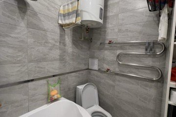 Фото №4: 1-комнатная квартира 47 м² - Краснодар, мкр. Фестивальный, пр-д Дальний, 11к1