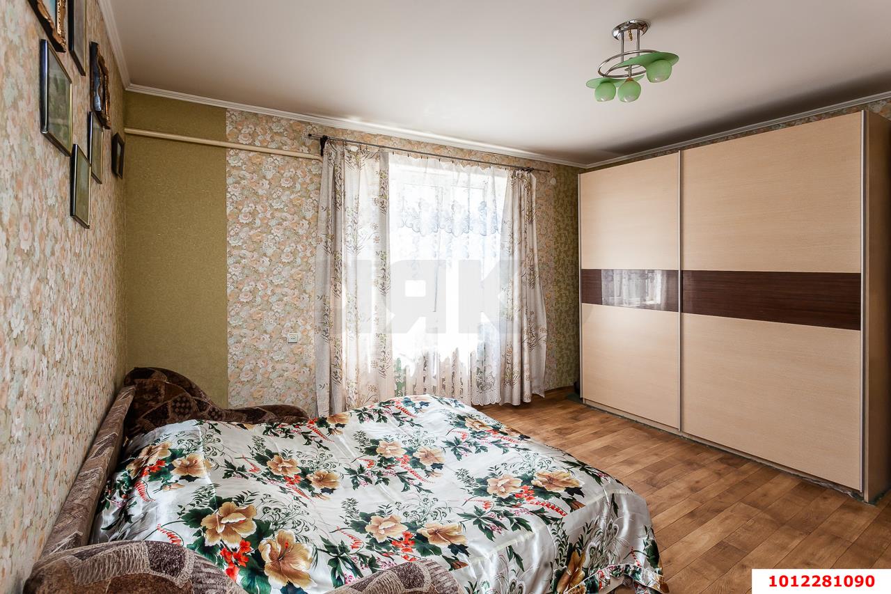 Фото №6: Часть дома 129 м² + 8 сот. - Краснодар, Центральный внутригородской округ, мкр. Центральный, ул. Будённого, 274