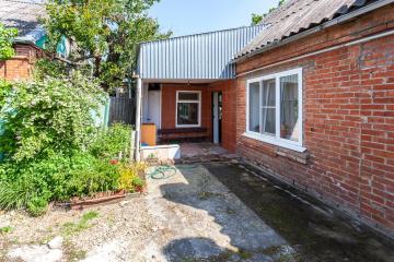 Фото №2: Часть дома 129 м² - Краснодар, мкр. Центральный, ул. Будённого, 274