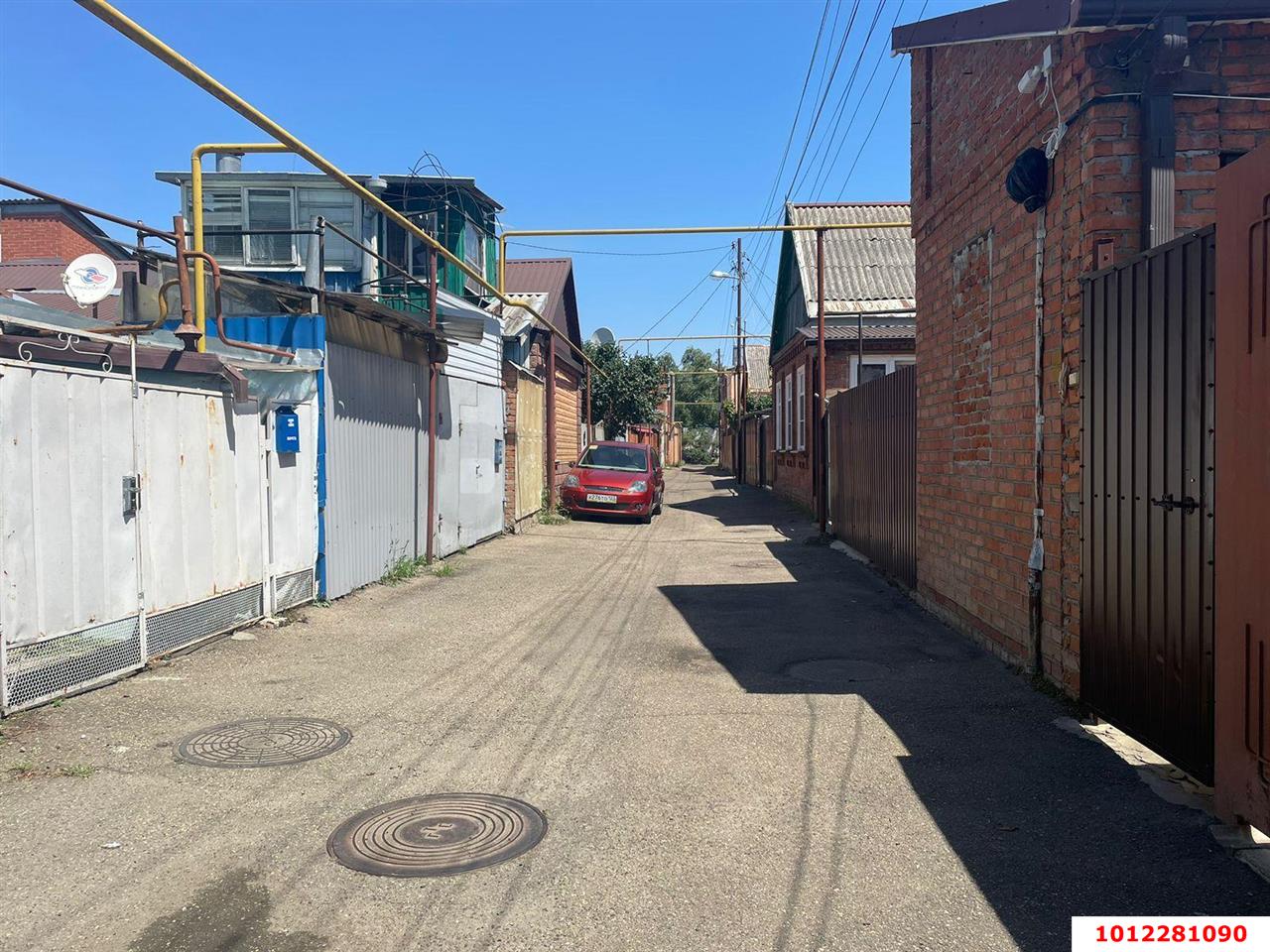 Фото №16: Часть дома 129 м² + 8 сот. - Краснодар, Центральный внутригородской округ, мкр. Центральный, ул. Будённого, 274