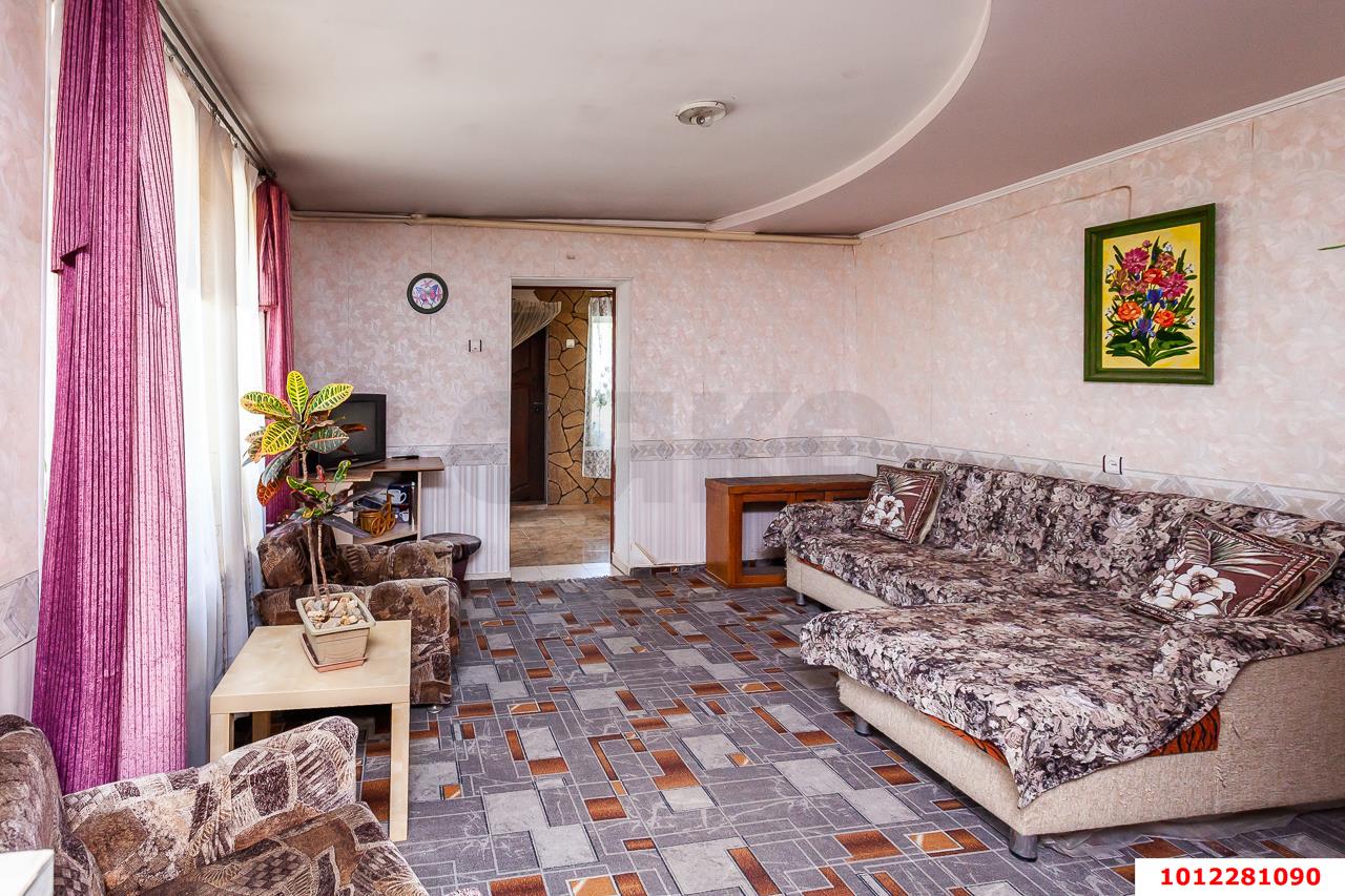 Фото №13: Часть дома 129 м² + 8 сот. - Краснодар, Центральный внутригородской округ, мкр. Центральный, ул. Будённого, 274