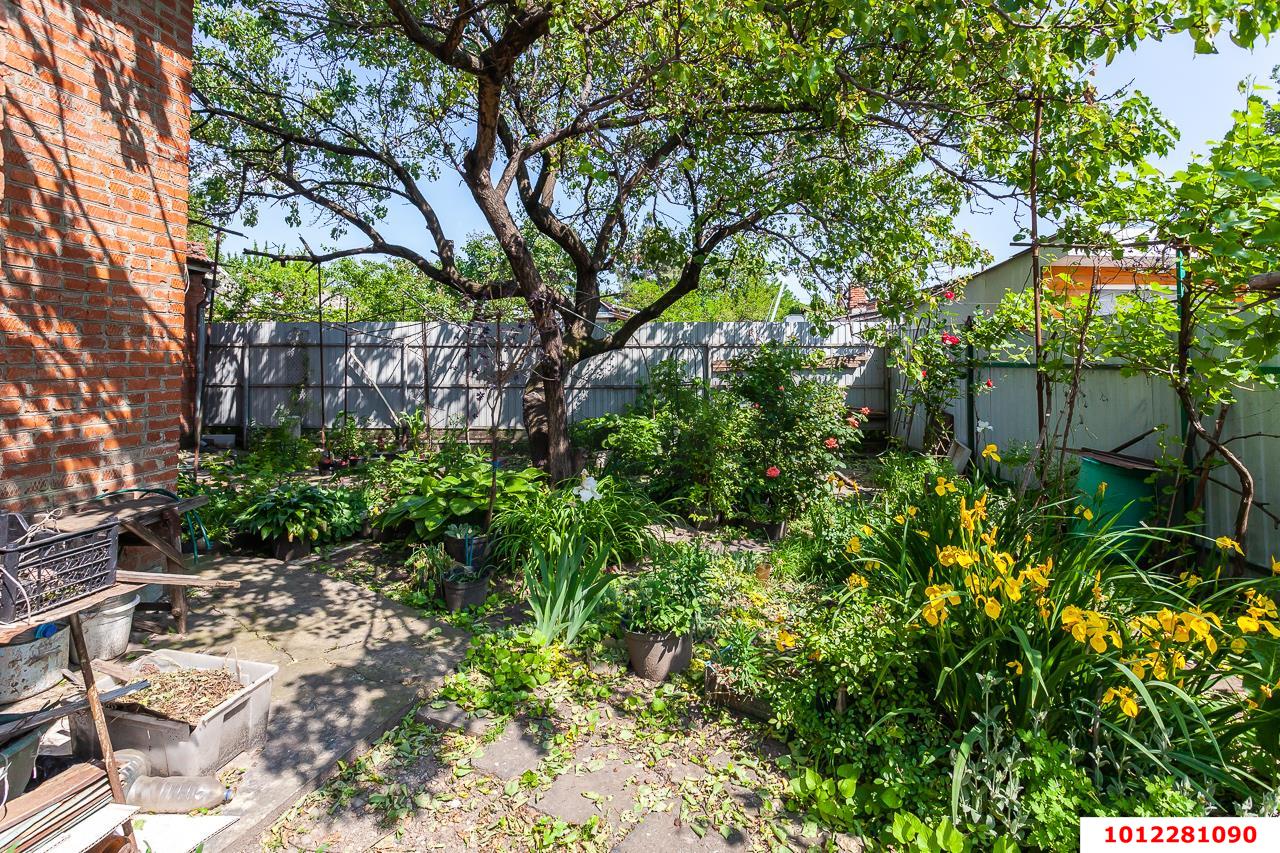 Фото №4: Часть дома 129 м² + 8 сот. - Краснодар, Центральный внутригородской округ, мкр. Центральный, ул. Будённого, 274