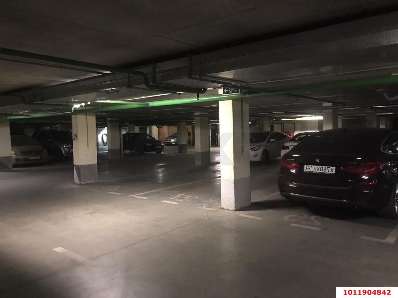 Фото №8: Гараж - Краснодар, ЖК Седьмой Континент, Отделение № 1 совхоза Солнечный, Прикубанский внутригородской округ, Фестивальный, мкр. жилой комплекс Седьмой Континент, ул. Совхозная, 1к5