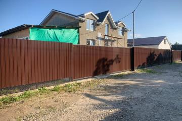 Фото №1: Дом 149 м² - Елизаветинская, ст Башмачок, ул. Грушевая, 165