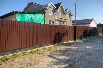 Фото №1: Дом 149 м² - Елизаветинская, ст Башмачок, ул. Грушевая, 165