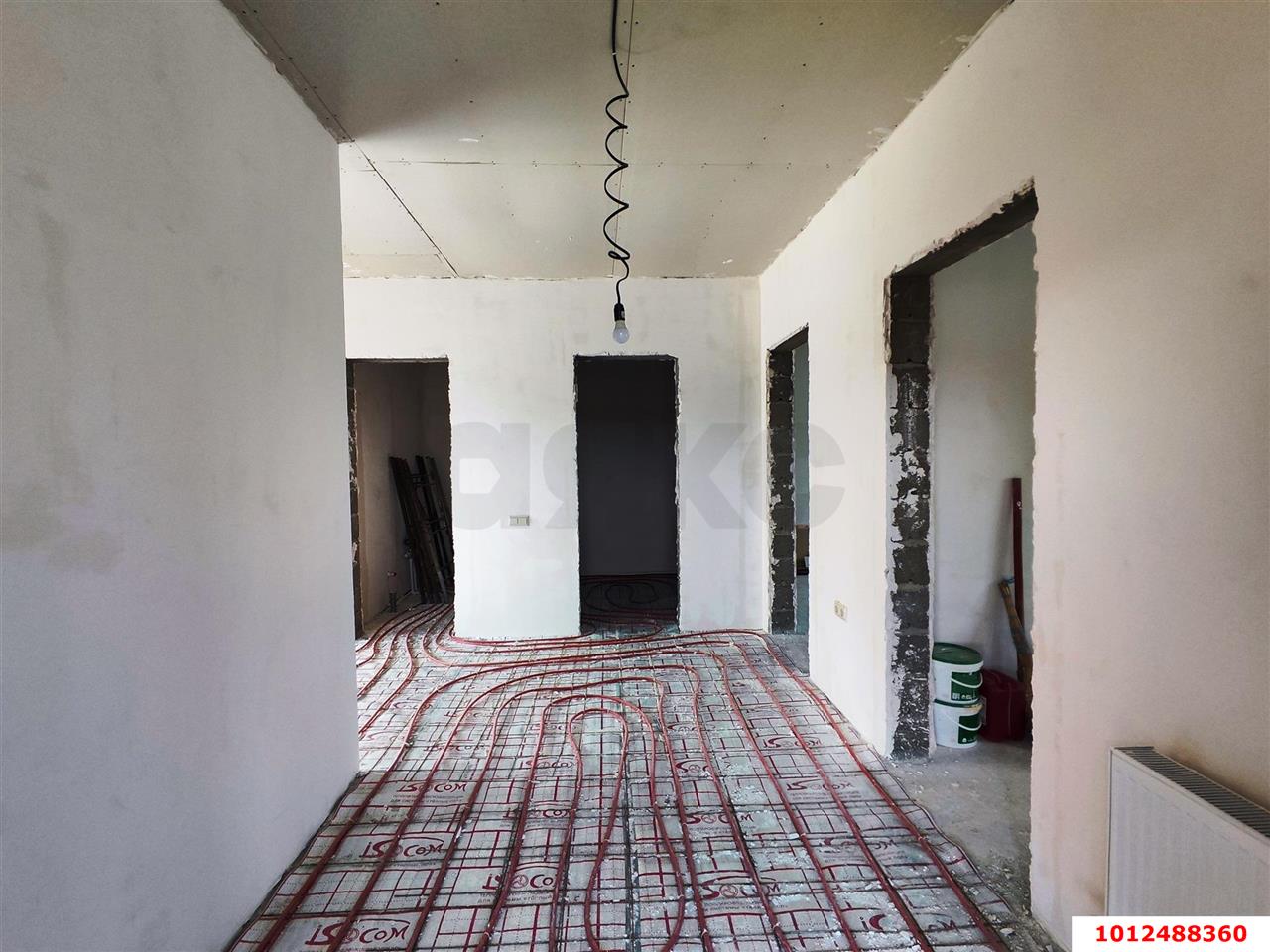 Фото №9: Дом 79 м² + 7.35 сот. - Платнировская, ул. Розы Люксембург, 62