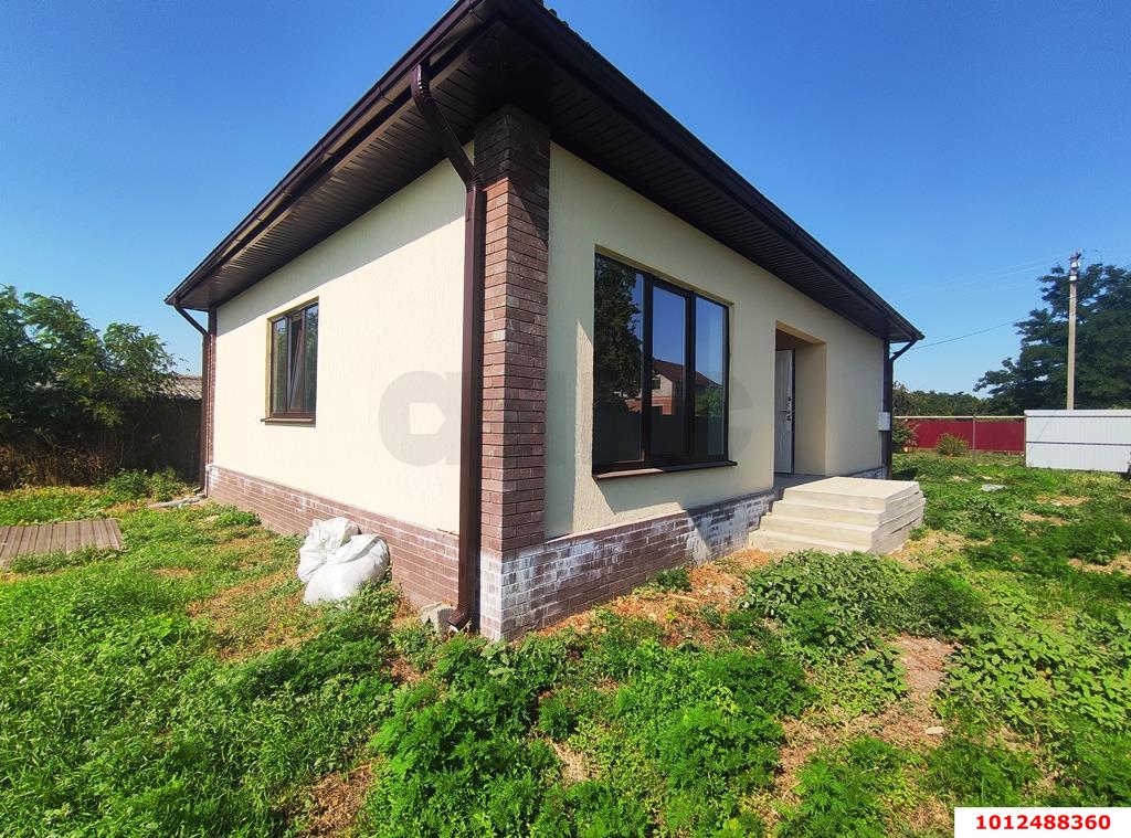 Фото №1: Дом 79 м² + 7.35 сот. - Платнировская, ул. Розы Люксембург, 62