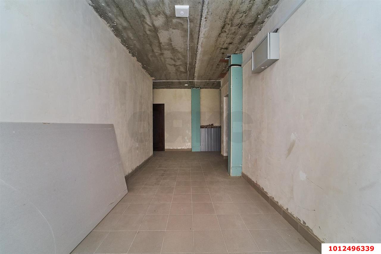 Фото №7: 1-комнатная квартира 42 м² - Российский, Прикубанский внутригородской округ, ул. Куликова Поля, 5