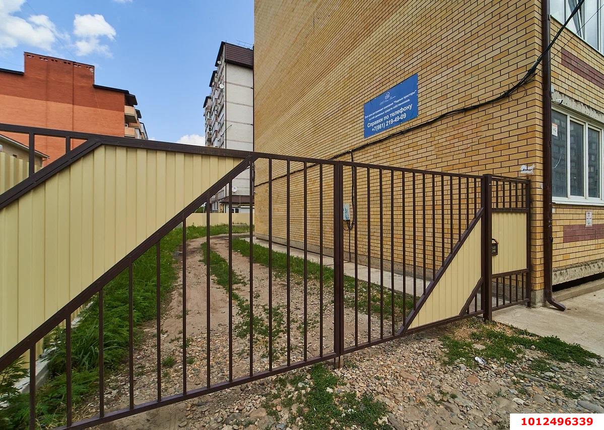 Фото №2: 1-комнатная квартира 42 м² - Российский, Прикубанский внутригородской округ, ул. Куликова Поля, 5