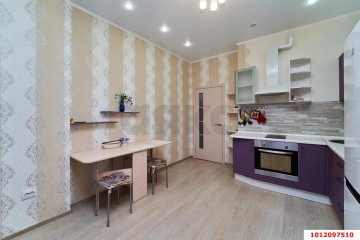 Фото №2: 1-комнатная квартира 52 м² - Краснодар, мкр. Черёмушки, ул. Вишняковой, 1/26