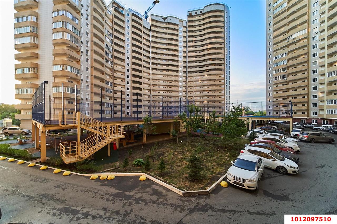 Фото №13: 1-комнатная квартира 52 м² - Краснодар, Центральный внутригородской округ, Дубинка, мкр. Черёмушки, ул. Вишняковой, 1/26