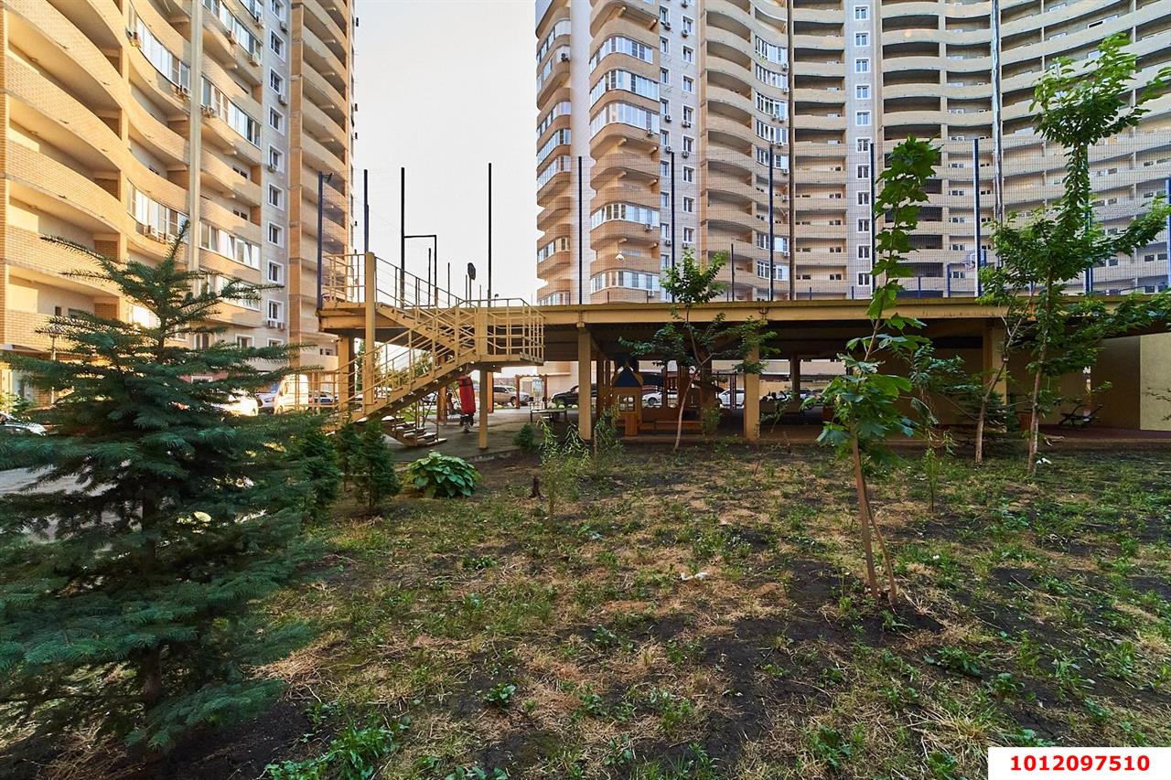 Фото №15: 1-комнатная квартира 52 м² - Краснодар, Центральный внутригородской округ, Дубинка, мкр. Черёмушки, ул. Вишняковой, 1/26