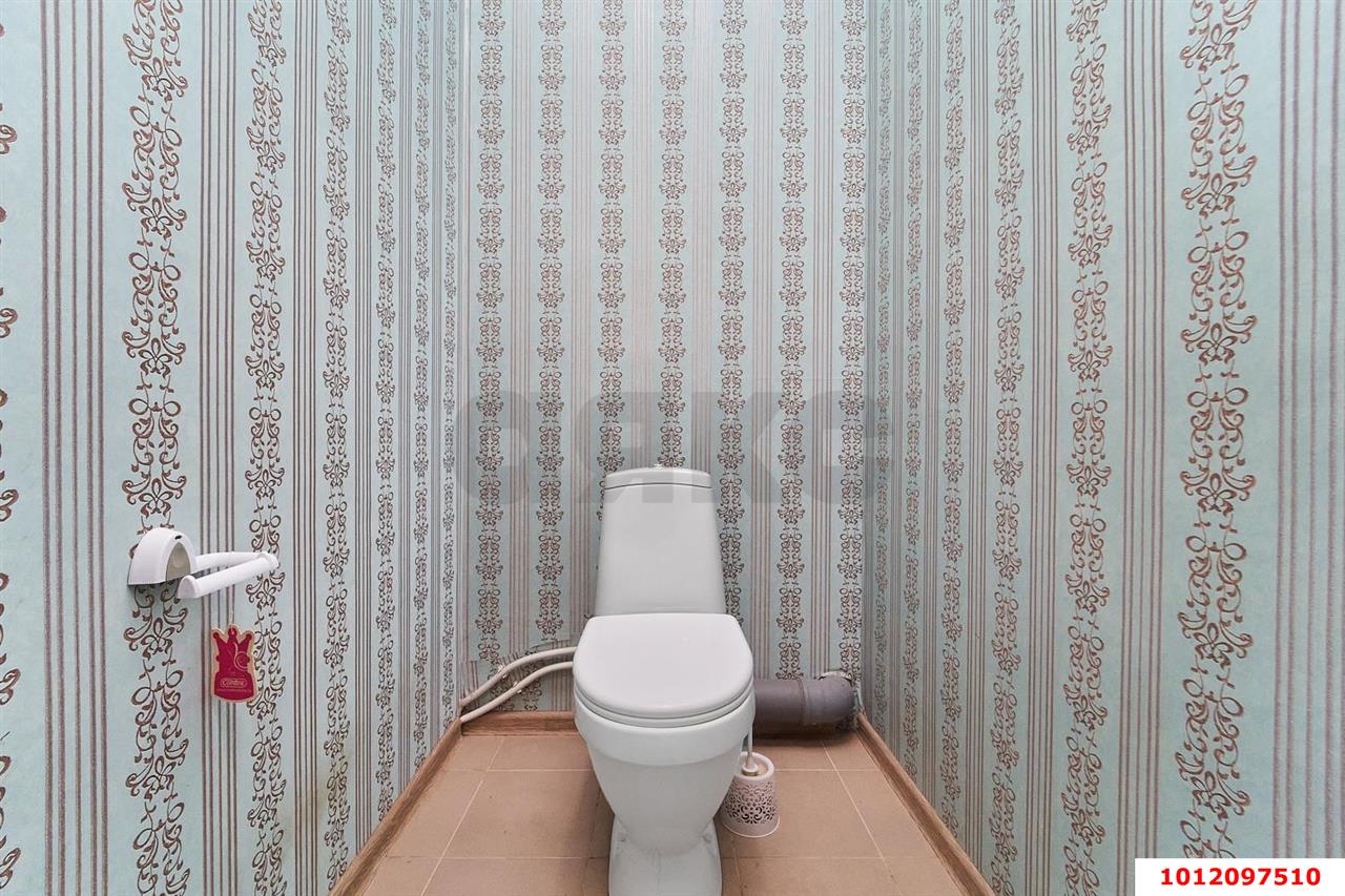 Фото №11: 1-комнатная квартира 52 м² - Краснодар, Центральный внутригородской округ, Дубинка, мкр. Черёмушки, ул. Вишняковой, 1/26