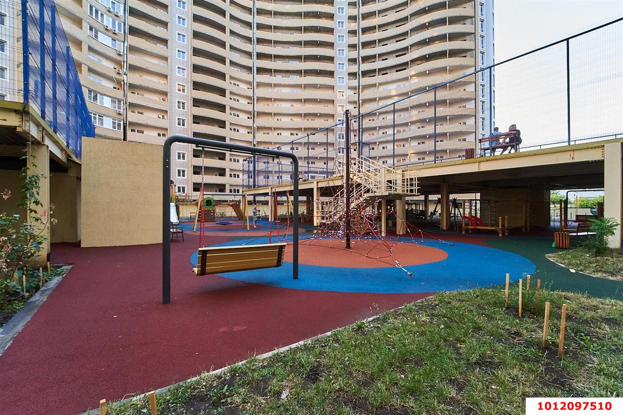 Фото №16: 1-комнатная квартира 52 м² - Краснодар, Центральный внутригородской округ, Дубинка, мкр. Черёмушки, ул. Вишняковой, 1/26