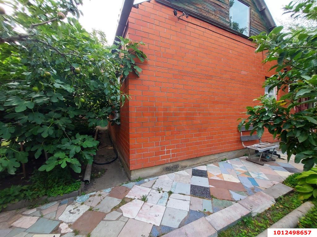 Фото №1: Дом 62 м² + 2.5 сот. - Краснодар, Сельскохозяйственный Институт, ул. Грушевая, 67