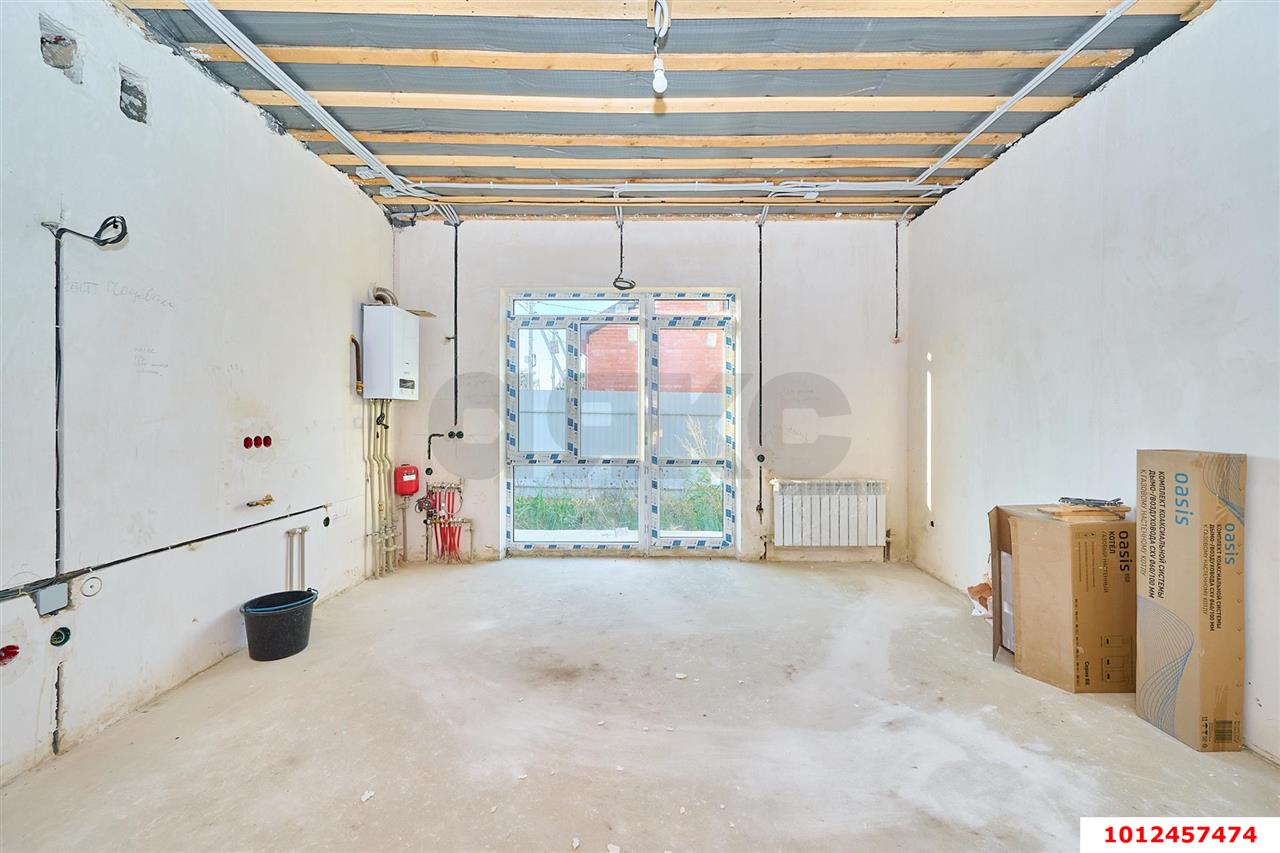 Фото №4: Дом 89 м² + 3 сот. - Старокорсунская, ДНТ Прибрежный, ул. 4-я Викторианская, 12