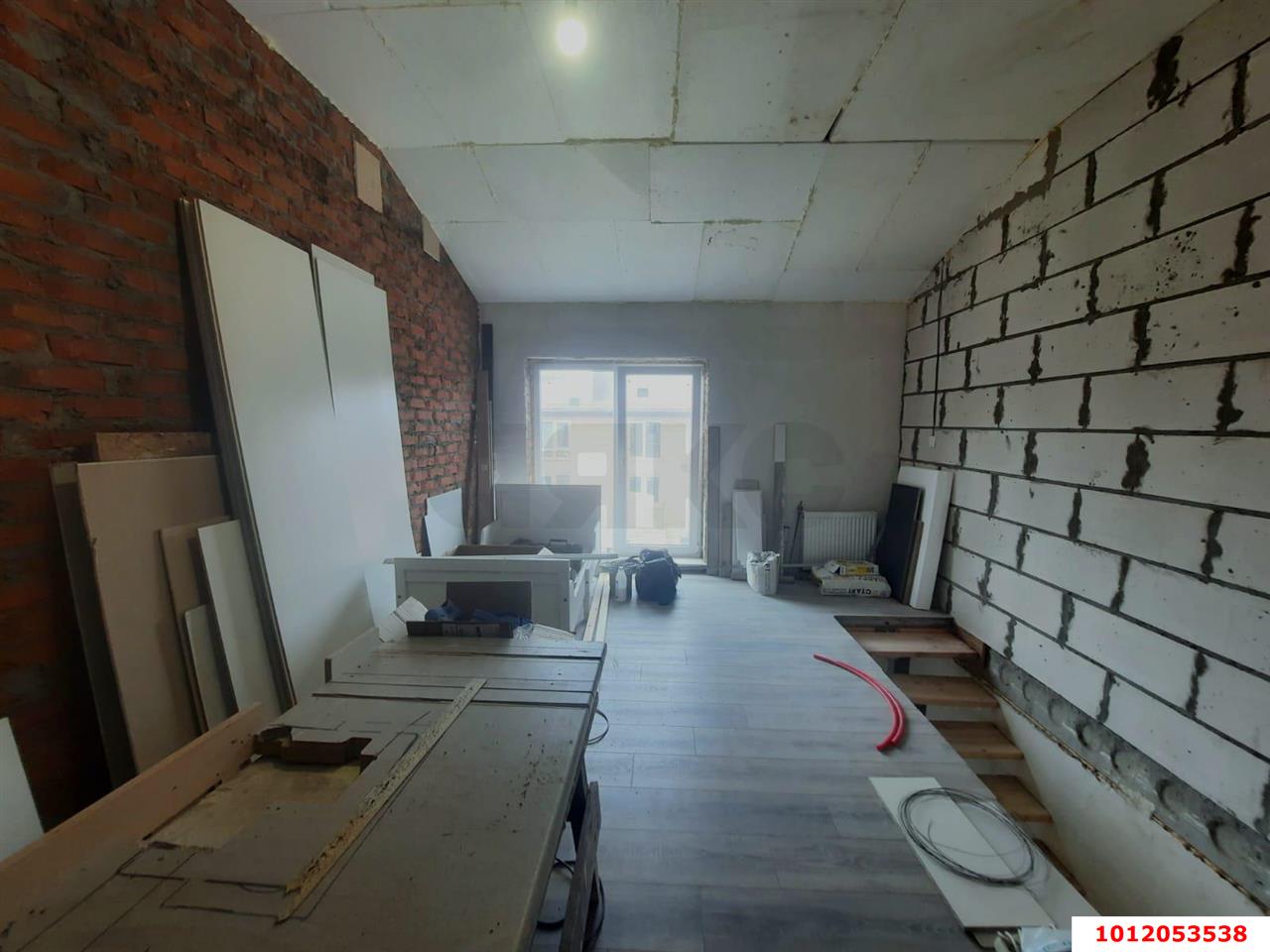 Фото №11: 1-комнатная квартира 32 м² - Краснодарский, мкр. Прикубанский внутригородской округ, ул. имени Федора Торнау, 21Д