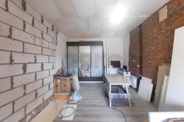 Фото №4: 1-комнатная квартира 32 м² - Краснодарский, мкр. Прикубанский внутригородской округ, ул. имени Федора Торнау, 21Д