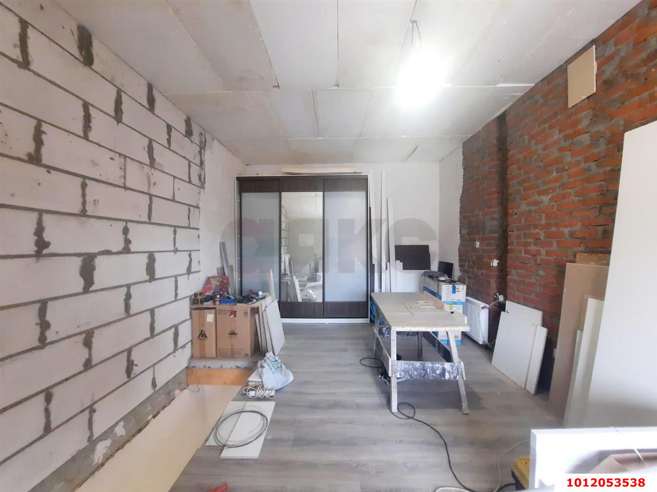 Фото №4: 1-комнатная квартира 32 м² - Краснодарский, мкр. Прикубанский внутригородской округ, ул. имени Федора Торнау, 21Д