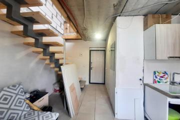 Фото №4: 1-комнатная квартира 32 м² - Краснодарский, мкр. Прикубанский внутригородской округ, ул. имени Федора Торнау, 21Д