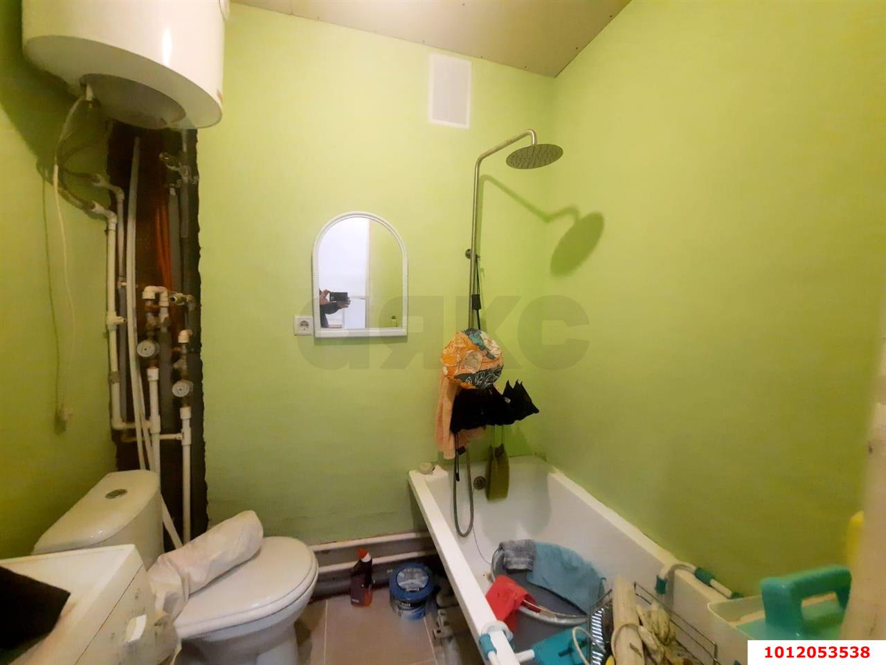 Фото №12: 1-комнатная квартира 32 м² - Краснодарский, мкр. Прикубанский внутригородской округ, ул. имени Федора Торнау, 21Д