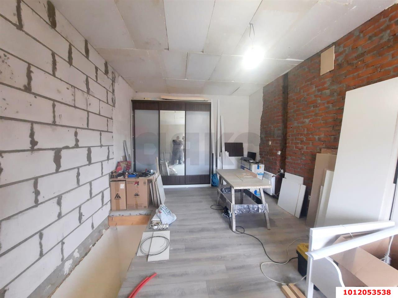 Фото №7: 1-комнатная квартира 32 м² - Краснодарский, мкр. Прикубанский внутригородской округ, ул. имени Федора Торнау, 21Д